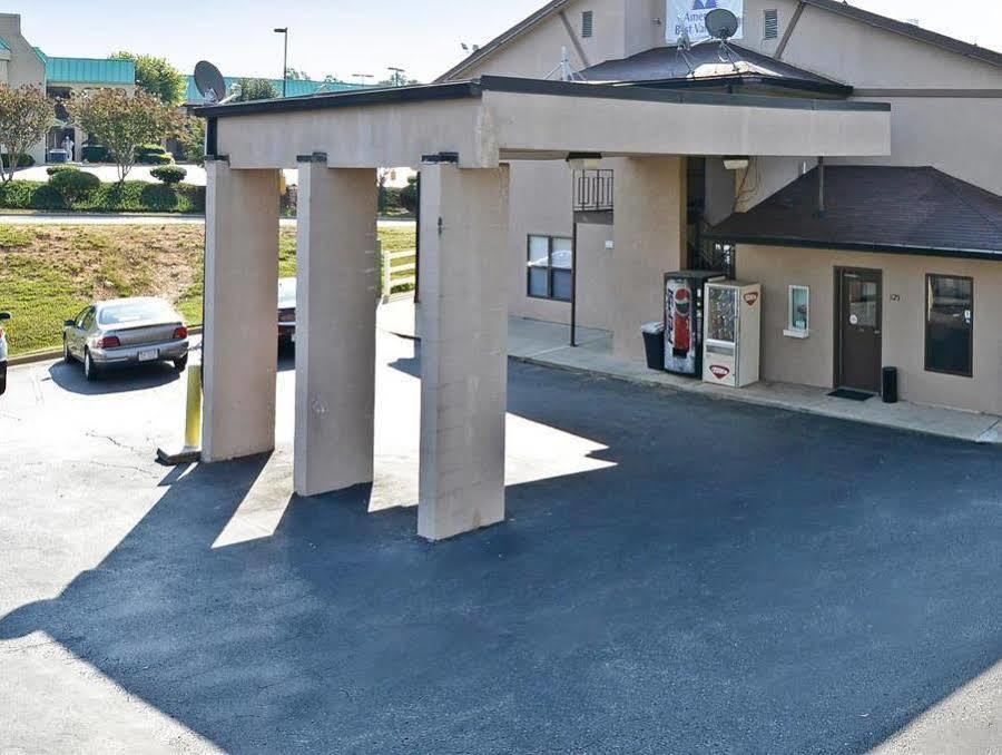 America'S Best Value Inn ستيتسفيل، كارولاينا الشمالية المظهر الخارجي الصورة