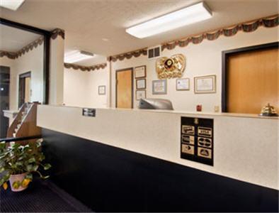 America'S Best Value Inn ستيتسفيل، كارولاينا الشمالية المظهر الداخلي الصورة
